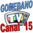 Gomerano TV Canal 15 channel logo
