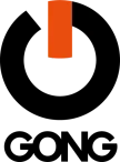 Senderlogo von Gong