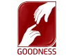 Goodness TV channel logo