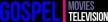 Senderlogo von Gospel Movie TV