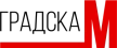 Gradska M televizija kanal logosu