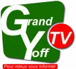 Grand Yoff TV kanal logosu