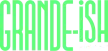 Grande-ish kanal logosu