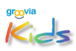 Groovia Kids kanal logosu