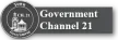 GTM Government Channel 21 kanal logosu