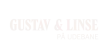 Gustav & Linse pa udebane kanal loqosu