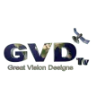 GVD TV kanal loqosu