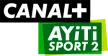 Haiti Sports TV 2 kanal loqosu