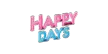 Happy Days kanal loqosu