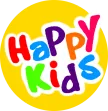 HappyKids Junior kanal logosu