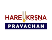 Hare Krsna Pravachan kanal logosu