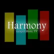 Harmony Gospel Music TV kanal logosu