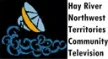Hay River TV kanal logosu