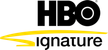 Senderlogo von HBO Signature Asia