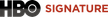 HBO Signature kanal logosu