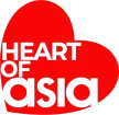 Heart of Asia Channel kanal logosu