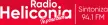 Heliconia Radio TV channel logo