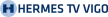 Senderlogo von Hermes TV Vigo