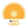Senderlogo von Hi Music TV