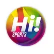 Hi! Sports TV kanal logosu