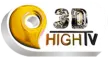 High TV 3D kanal logosu
