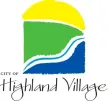 Highland Village Television kanal logosu