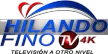 Senderlogo von Hilando Fino TV