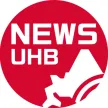 Hokkaido News UHB kanal loqosu