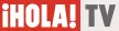 Hola! TV Latin America kanal logosu