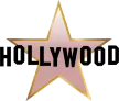 Hollywood Ukraine kanal logosu