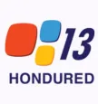 Hondured 13 kanal logosu
