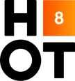 HOT8 kanal logosu