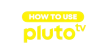 How To Use Pluto TV kanal logosu