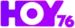 Senderlogo von HOY 76