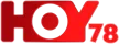 Senderlogo von HOY 78