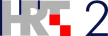 Senderlogo von HRT 2