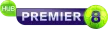 Senderlogo von Hub Premier 8