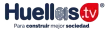 Huellas.TV kanal logosu