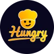 Hungry channel logo