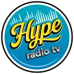 Senderlogo von Hype Radio TV