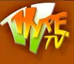 Senderlogo von Hype TV