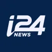 i24NEWS Arabic kanal logosu