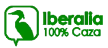 Iberalia 100% Caza kanal logosu