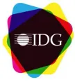 IDG kanal logosu