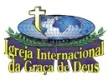Igreja Internacional da Graca de Deus kanal logosu