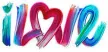 ILove kanal logosu