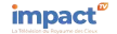Senderlogo von Impact TV