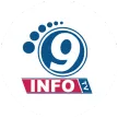 Info TV 9 kanal logosu