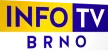Info TV Brno a Jizni Morava kanal logosu