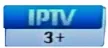 IPTV 3+ kanal logosu